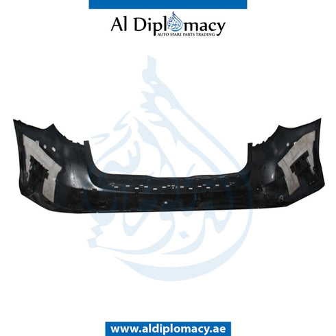 Rear Bumper, WITH SENSOR Hole, EMPTY for Mercedes-Benz B Class W246 (2011-2019) models