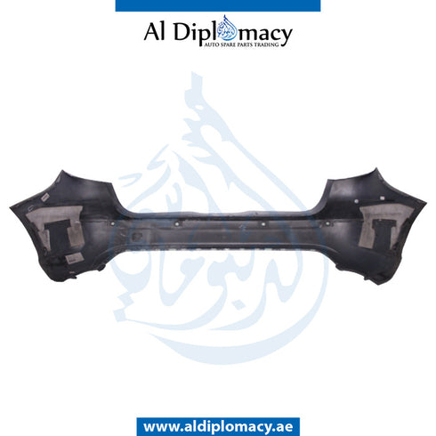 Rear Bumper, WITH SENSOR HOLE for Mercedes-Benz B Class W246 (2011-2019) models