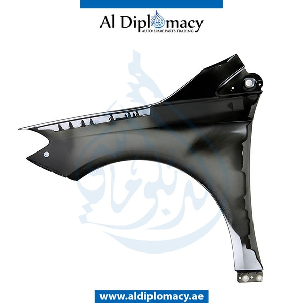 Front Right FENDER for Mercedes-Benz B Class W246 (2011-2019) models, Part Number UN-2468810201