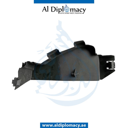 Right RADIATOR AIR DEFLECTOR for Mercedes-Benz B Class W246 (2011-2019) models, Part Number UN-2468880138