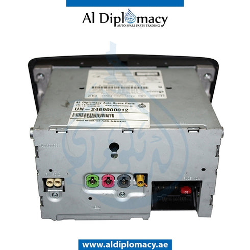 Audio/comand CONTROL UNIT for Mercedes-Benz A Class W117 (2013-2022) models