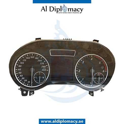 INSTRUMENT CLUSTER for Mercedes-Benz B Class W246 (2011-2019) models, Part Number UN-2469002007