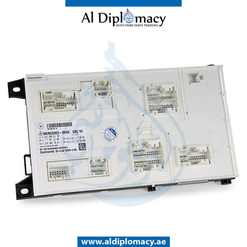 SIGNAL AND ACQUISITION CONTROL UNIT for Mercedes-Benz A Class W176 (2012-2018) models, Part Number UN-2469008410