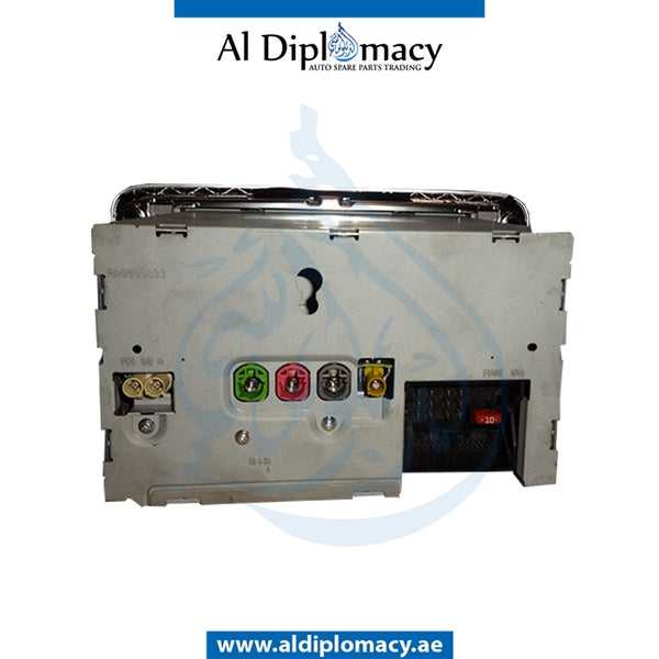 Audio/comand CONTROL UNIT for Mercedes-Benz A Class W117 (2013-2022) models, Part Number UN-2469008610