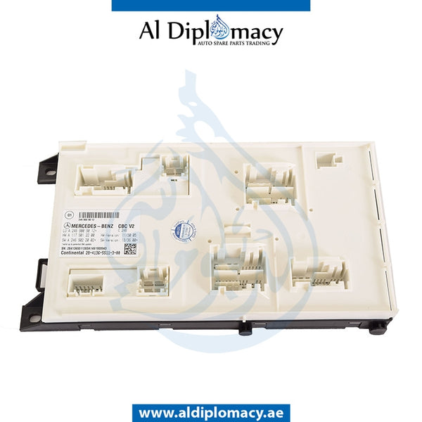 SIGNAL ACQUISITION AND ACTUATION CONTROL UNIT for Mercedes-Benz A Class W176 (2012-2018) models, Part Number UN-2469009012