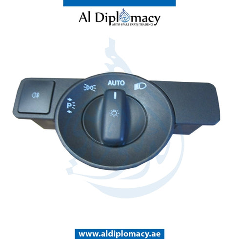 LIGHT SWITCH for Mercedes-Benz A Class W176 (2012-2018) models, Part Number UN-2469050250