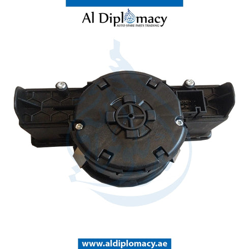 LIGHT SWITCH for Mercedes-Benz A Class W176 (2012-2018) models, Part Number UN-2469050350