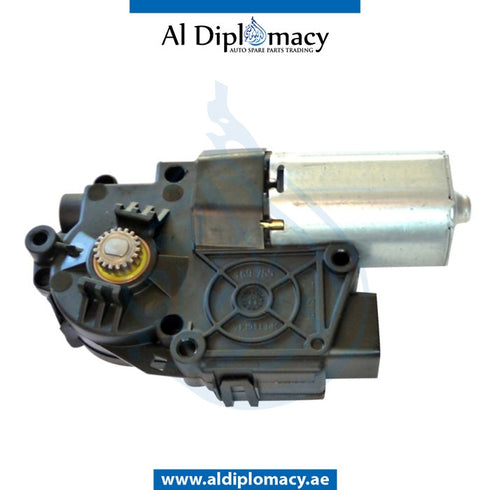 SUNROOF GEAR MOTOR for Mercedes-Benz B Class W246 (2011-2019) models, Part Number UN-2469061900