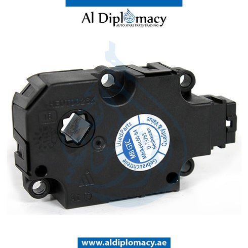 SERVO MOTOR for Mercedes-Benz A Class W117 (2013-2022) models, Part Number UN-2469064400