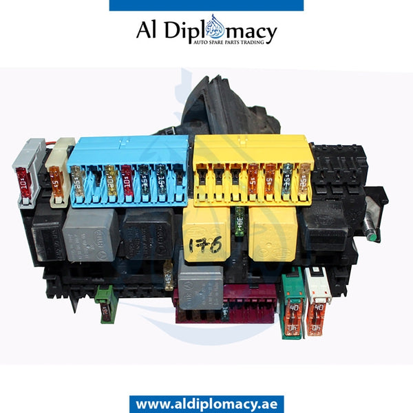 RELAY UNIT for Mercedes-Benz A Class W117 (2013-2022) models, Part Number UN-2469067100