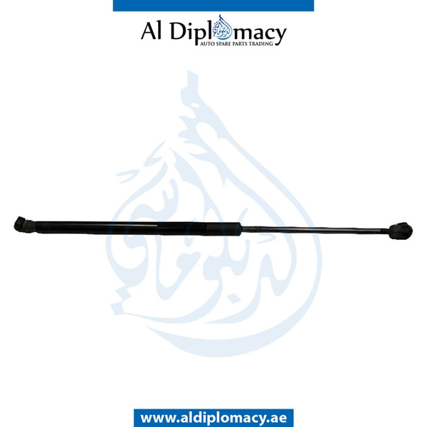 Left TRUNK LID GAS PRESSURIZED SPRING for Mercedes-Benz B Class W246 (2011-2019) models, Part Number UN-2469800564