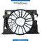 FAN HOUSING for Mercedes-Benz CLS Class W211 (2002-2009) models, Part Number UN-2115050055