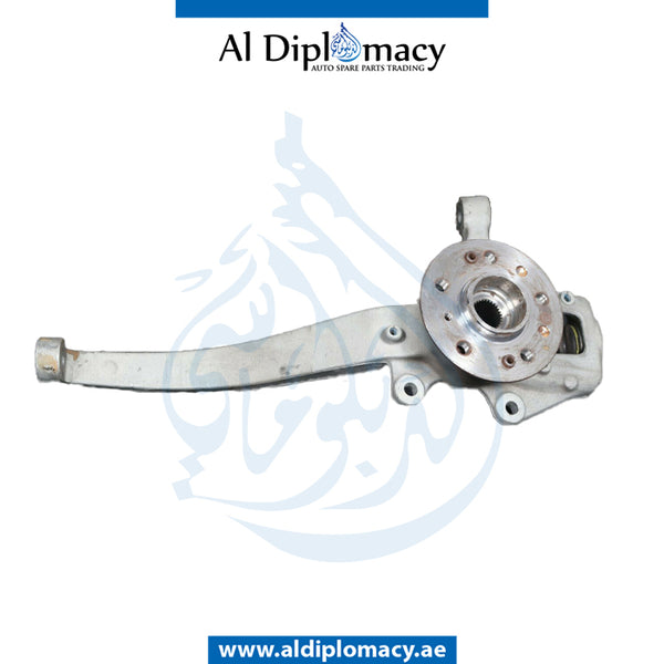 Front Right STEERING KNUCKLE for Mercedes-Benz R Class W251 (2006-2013) models, Part Number UN-2513300820