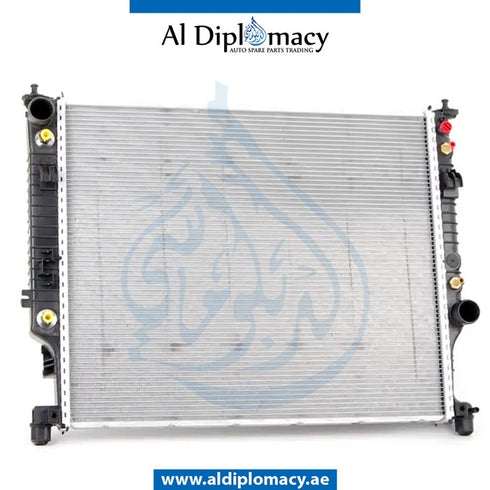 RADIATOR for Mercedes-Benz M Class W164 (2006-2011) models, Part Number UN-2515000303