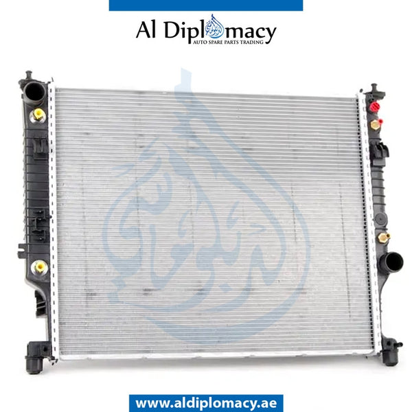 RADIATOR for Mercedes-Benz M Class W164 (2006-2011) models, Part Number UN-2515000303