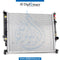 RADIATOR for Mercedes-Benz M Class W164 (2006-2011) models, Part Number UN-2515000303