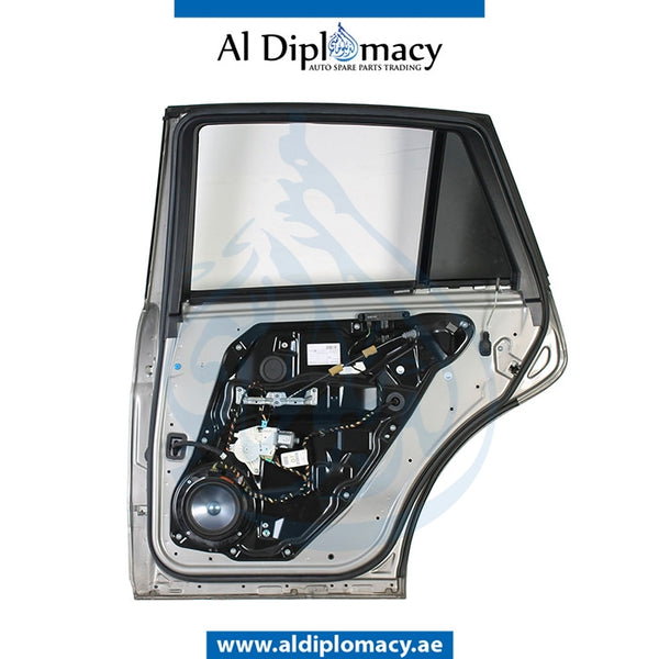 Rear Right Door, COMPLETE for Mercedes-Benz R Class W251 (2006-2013) models, Part Number UN-2517300205-CO