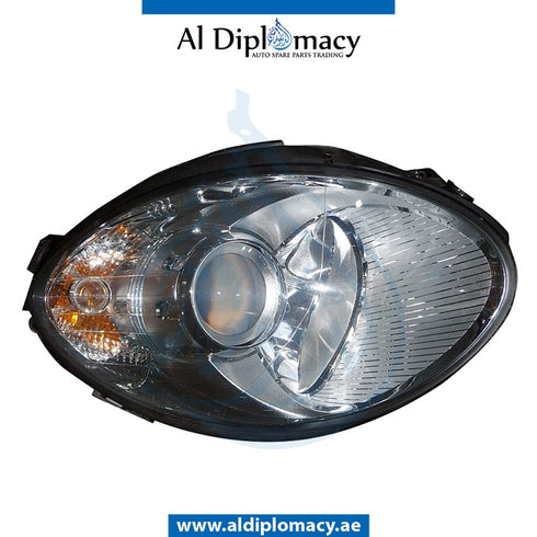 Right HEADLIGHT for Mercedes-Benz R Class W251 (2006-2013) models, Part Number UN-2518200261