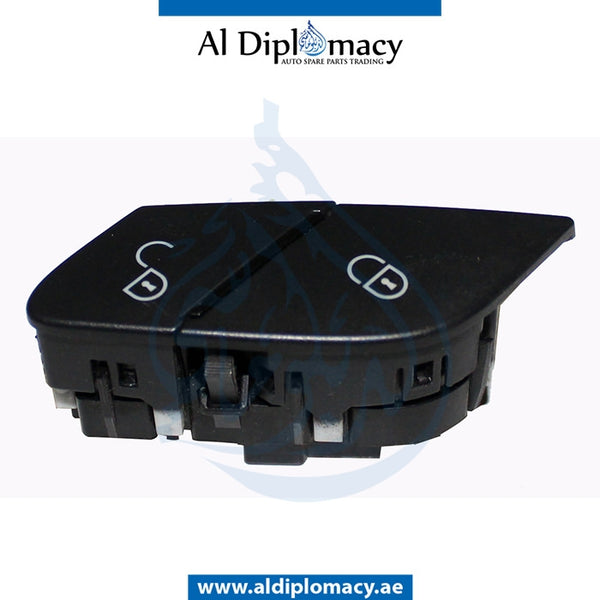 Front Right DOOR CENTRAL LOCKING SWITCH for Mercedes-Benz M Class W164 (2006-2011) models, Part Number UN-2518201010