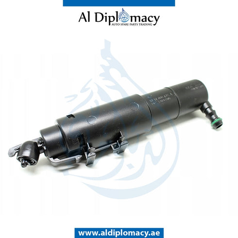 Right HEADLIGHT WIPER NOZZLE for Mercedes-Benz R Class W251 (2006-2013) models, Part Number UN-2518601847