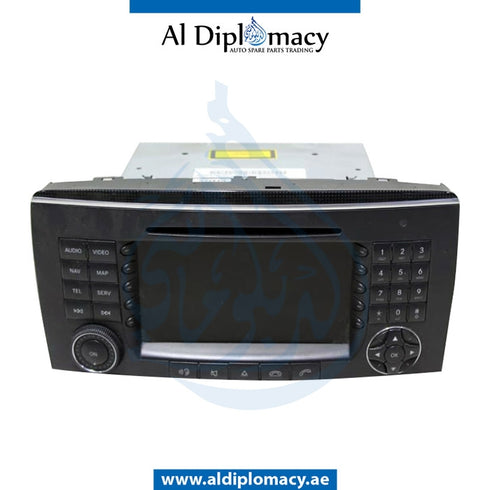 INFORMATION DISPLAY MONITOR for Mercedes-Benz R Class W251 (2006-2013) models, Part Number UN-2518705390