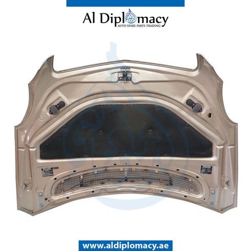 HOOD for Mercedes-Benz R Class W251 (2006-2013) models, Part Number UN-2518800057