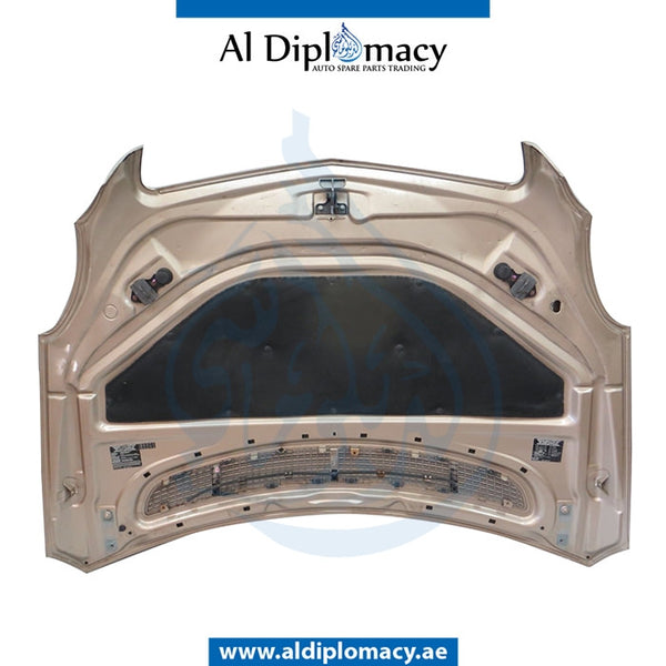 HOOD for Mercedes-Benz R Class W251 (2006-2013) models, Part Number UN-2518800057