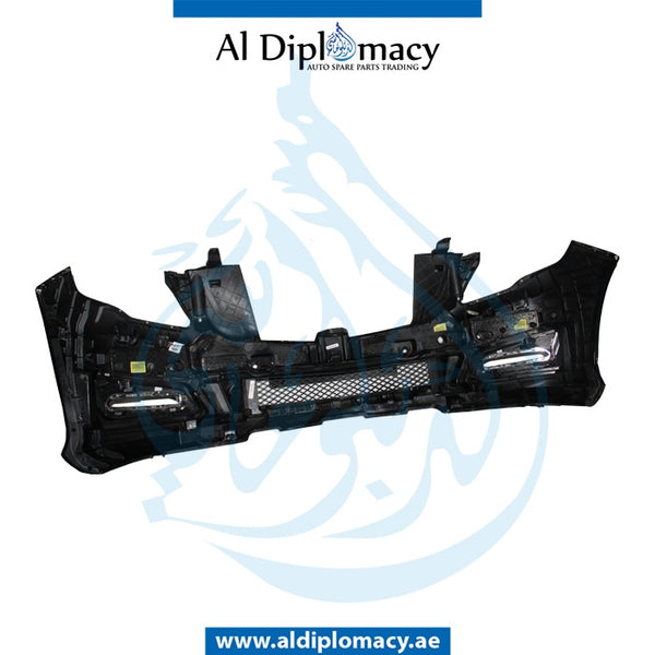 Front Bumper, WITH SENSOR Hole, COMPLETE for Mercedes-Benz R Class W251 (2006-2013) models, Part Number UN-2518800147-CO