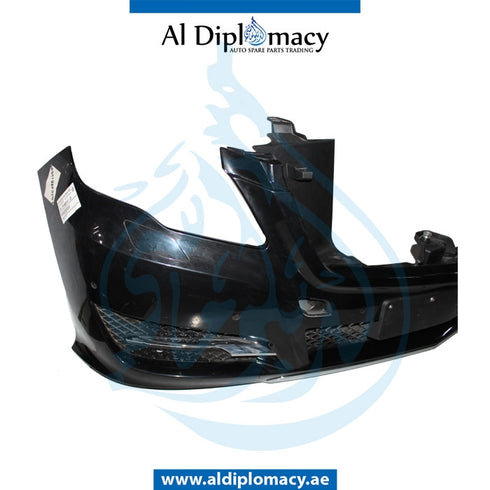 Front Bumper, WITH SENSOR Hole, COMPLETE for Mercedes-Benz R Class W251 (2006-2013) models