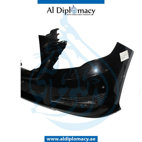 Front Bumper, WITH SENSOR Hole, COMPLETE for Mercedes-Benz R Class W251 (2006-2013) models
