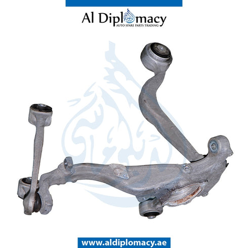 Front Right STEERING Knuckle, COMPLETE for Mercedes-Benz GLC Class W253 (2015-2022) models