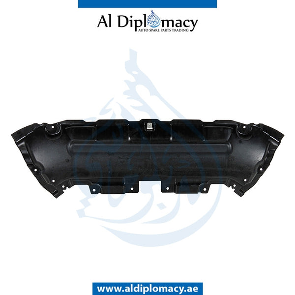 UNDER BUMPER COVER for Mercedes-Benz GLC Class W253 (2015-2022) models, Part Number UN-2535240930