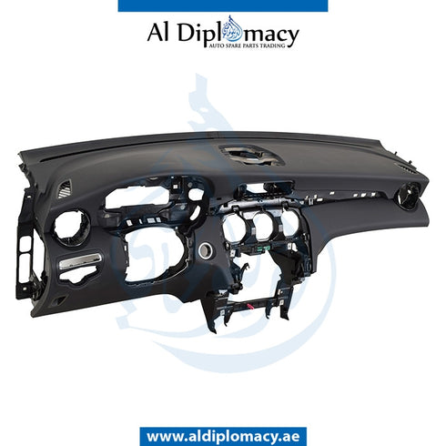 Dashboard, Black, 9J38 for Mercedes-Benz GLC Class W253 (2015-2022) models