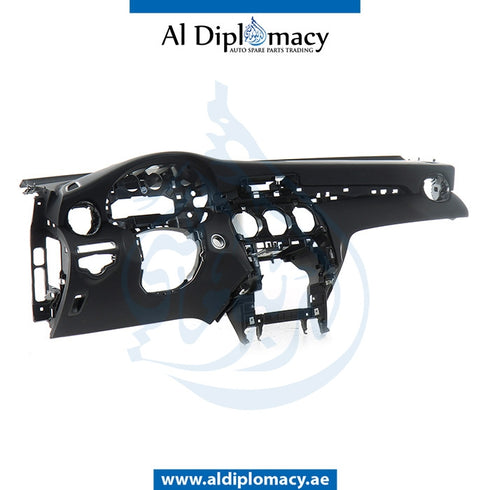 Dashboard, Black, 9J38 for Mercedes-Benz GLC Class W253 (2015-2022) models