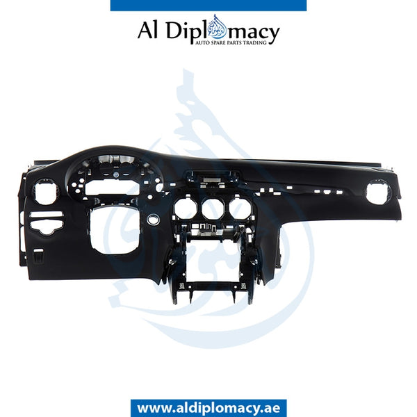 Dashboard, Black, 9J38 for Mercedes-Benz GLC Class W253 (2015-2022) models, Part Number UN-2536800287 9J38