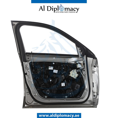 Front Left Door, COMPLETE for Mercedes-Benz GLC Class W253 (2015-2022) models