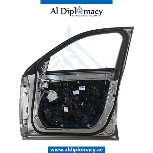 Front Right Door, COMPLETE for Mercedes-Benz GLC Class W253 (2015-2022) models