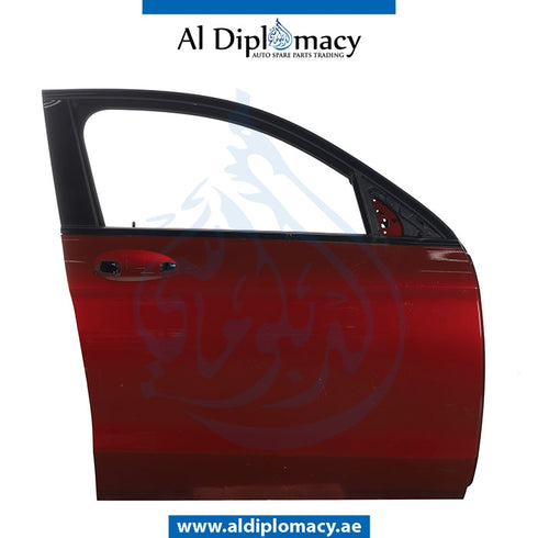 Front Right Door, COMPLETE for Mercedes-Benz GLC Class W253 (2015-2022) models