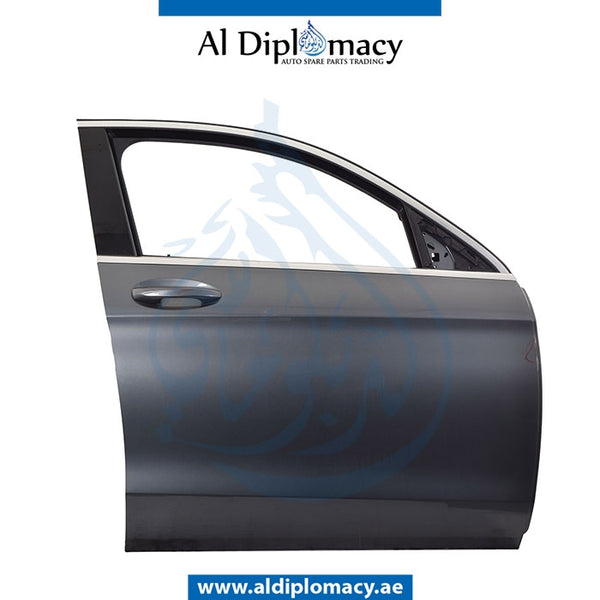 Front Right Door, COMPLETE for Mercedes-Benz GLC Class W253 (2015-2022) models, Part Number UN-2537208400-CO