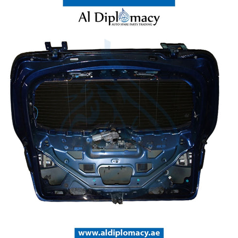 TRUNK Lid, COMPLETE for Mercedes-Benz GLC Class W253 (2015-2022) models, Part Number UN-2537400105-CO