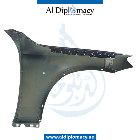 Front Left FENDER for Mercedes-Benz GLC Class W253 (2015-2022) models
