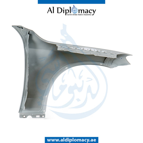 Front Left FENDER for Mercedes-Benz GLC Class W253 (2015-2022) models