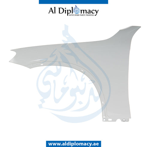 Front Left FENDER for Mercedes-Benz GLC Class W253 (2015-2022) models, Part Number UN-2538800118 9149