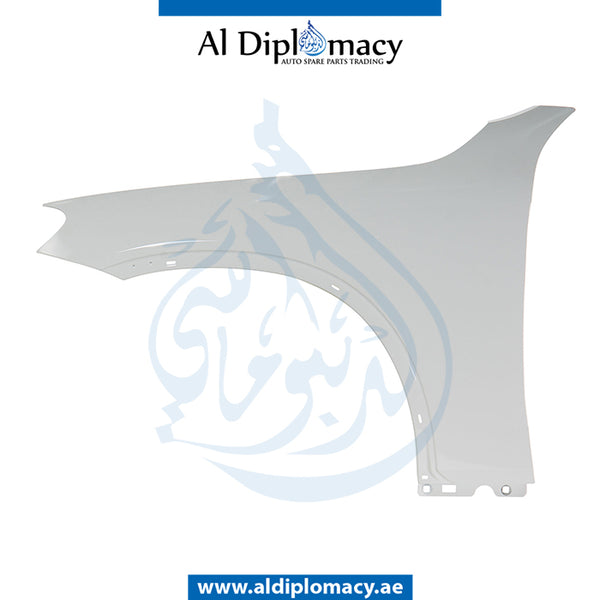 Front Left FENDER for Mercedes-Benz GLC Class W253 (2015-2022) models, Part Number UN-2538800118 9149
