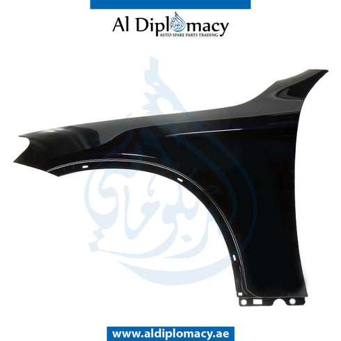 Front Left FENDER for Mercedes-Benz GLC Class W253 (2015-2022) models, Part Number UN-2538800118