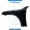 Front Left FENDER for Mercedes-Benz GLC Class W253 (2015-2022) models, Part Number UN-2538800118