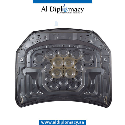 HOOD for Mercedes-Benz GLC Class W253 (2015-2022) models