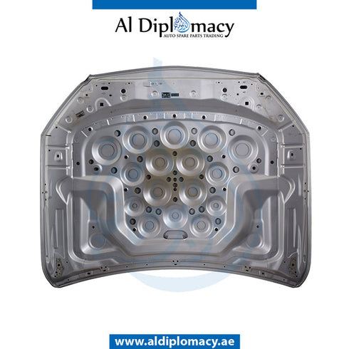 HOOD for Mercedes-Benz GLC Class W253 (2015-2022) models