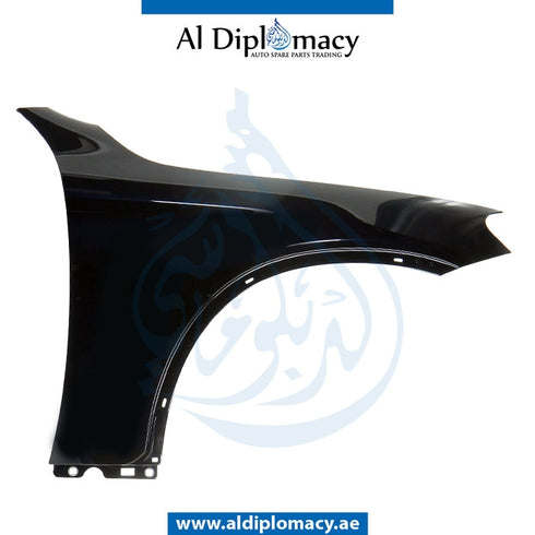 Front Right FENDER for Mercedes-Benz GLC Class W253 (2015-2022) models, Part Number UN-2538800218