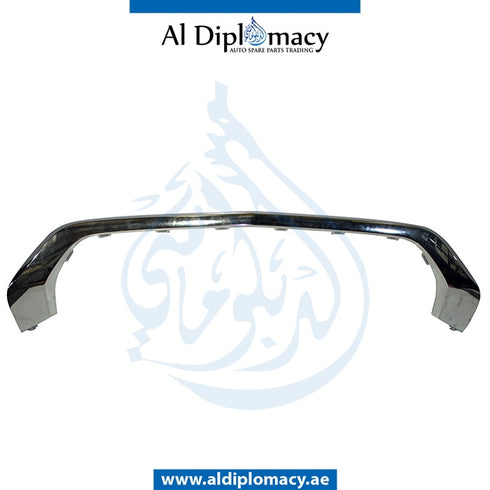 Front Lower BUMPER MOLDING for Mercedes-Benz GLC Class W253 (2015-2022) models, Part Number UN-2538852425